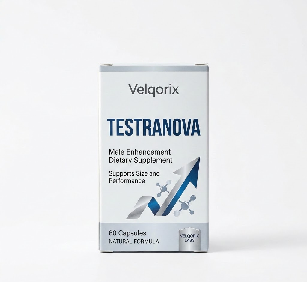 Testranova - Férfi Energia Támogatás